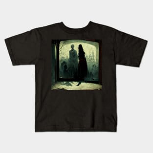 Psycho Conception | Emergence Kids T-Shirt